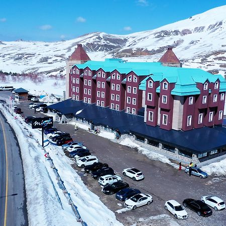 Mirada Del Lago Erciyes Kültér fotó